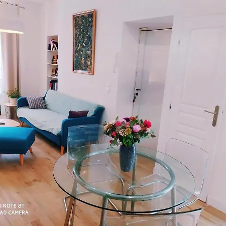 Beach Ac 1 Min Walking From The Sea - Freshly Renovated Nizza