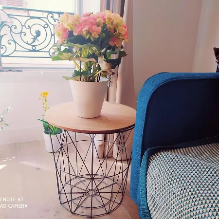 Beach Ac 1 Min Walking From The Sea - Freshly Renovated Apartment